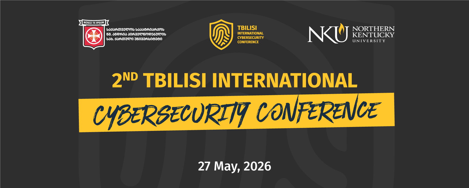 Conference Cover