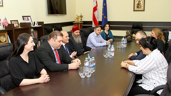 სანგუ და საქართველოს საკონსტიტუციო სასამართლო