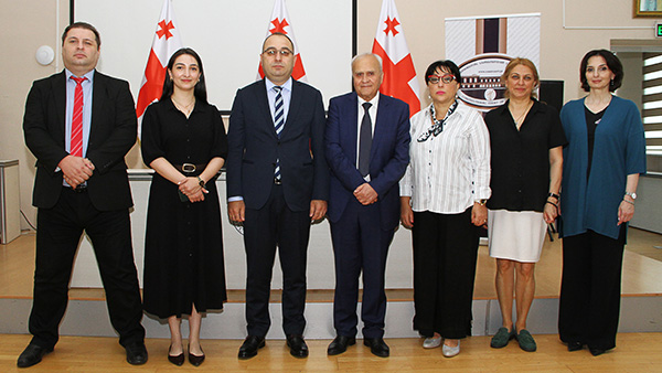 სანგუ და საქართველოს საკონსტიტუციო სასამართლო