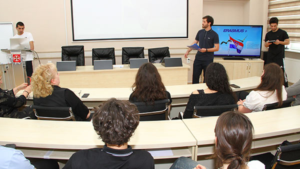 Erasmus+ Presentation
