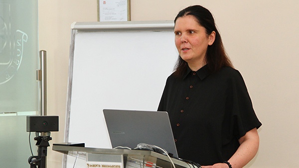 Scientific Seminar on Digital Humanities