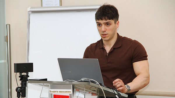 Scientific Seminar on Digital Humanities