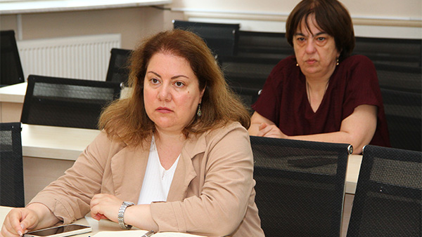 საერთაშორისო სამეცნიერო მონაცემთა ბაზები