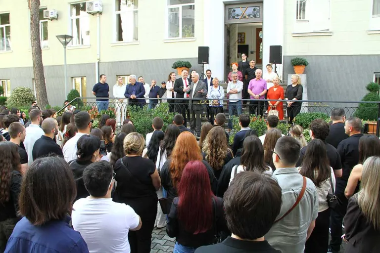 ახალი სასწავლო წელი დაიწყო