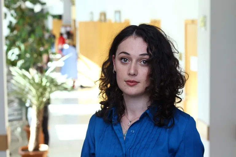 ქართული უნივერსიტეტის მასშტაბით აკადემიური მოსწრების ყველაზე მაღალი რეიტინგის მქონე სტუდენტი (99.66)