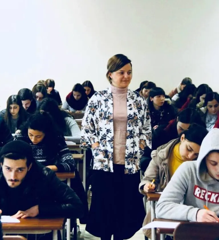 შუალედური გამოცდები