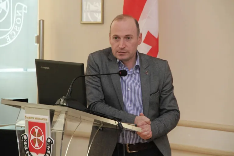 თვითშეფასების ჯგუფის მორიგი სამუშაო შეხვედრა