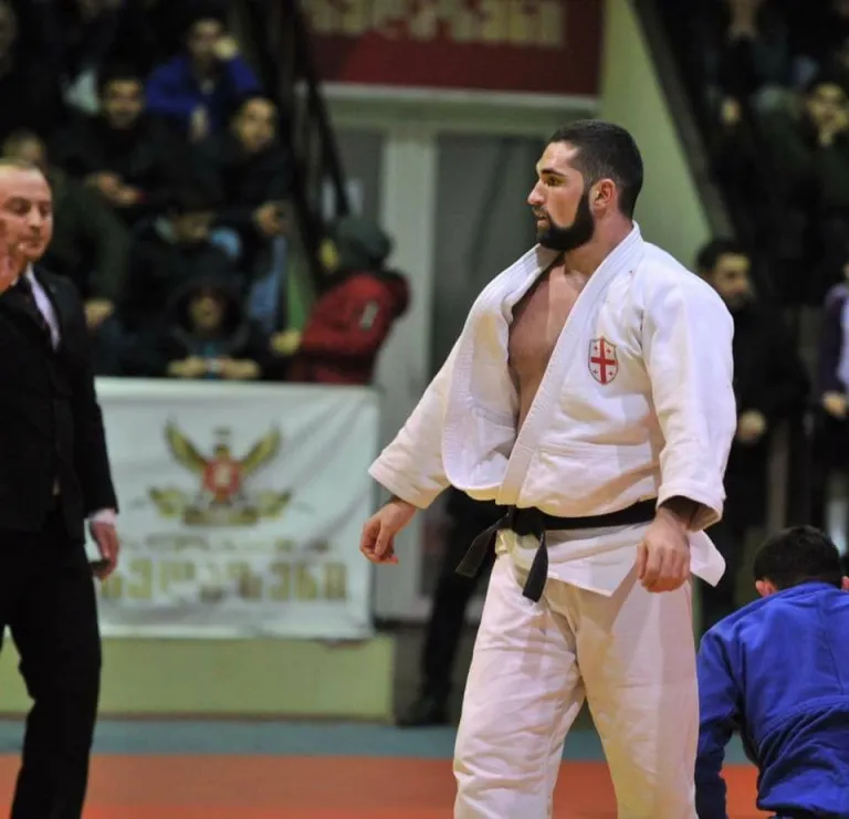 საქართველოს ჩემპიონატი ძიუდოში