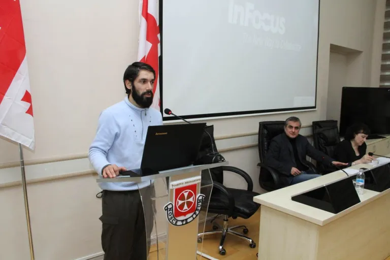 ბიზნესის, კომპიუტინგისა და სოციალურ მეცნიერებათა სკოლის სახელობით სტიპენდიანტთა სამეცნიერო კონფერენცია