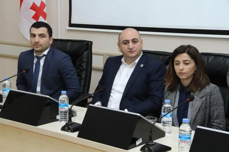 სტაჟირება საქართველოს პროკურატურაში