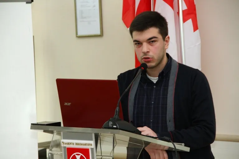 “შეიცან თავი შენი” - შოთა მუმლაძე
