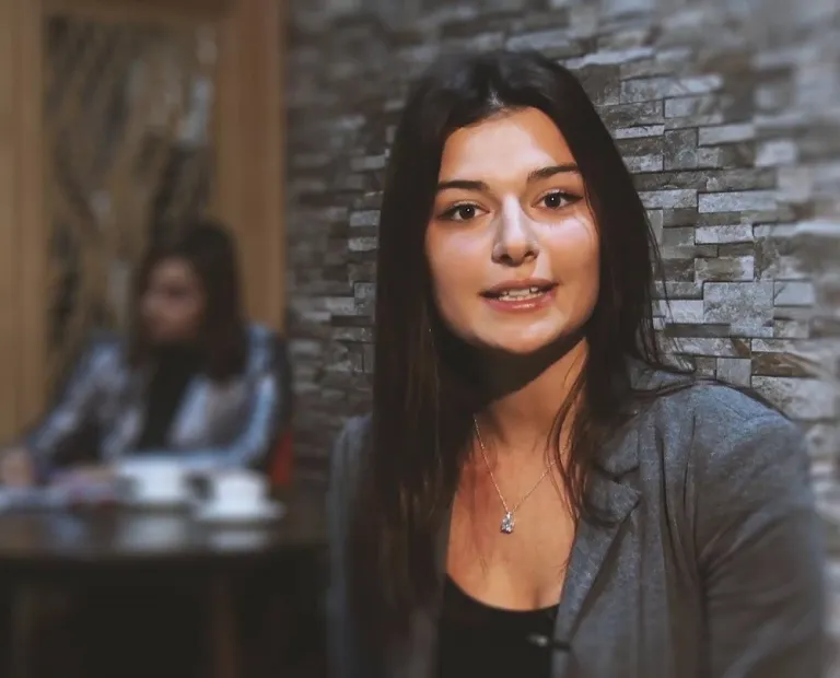 “შეიცან თავი შენი” - მარიამ ქვარიანი