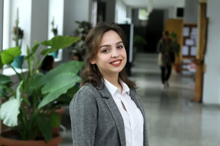“შეიცან თავი შენი” - ნინო მაისურაძე