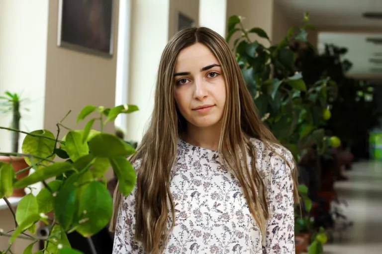 “ქართული უნივერსიტეტის სტიპენდიანტები”