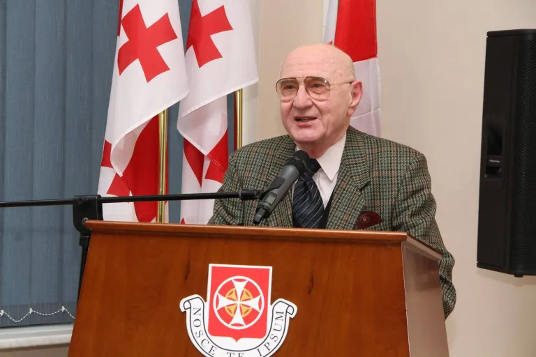 საქართველოს საპატრიარქოს წმიდა ანდრია პირველწოდებულის სახელობის ქართული უნივერსიტეტი უსამძიმრებს, საქართველოს ეროვნულ მე...