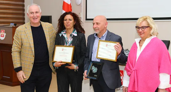 აკადემიკოს შოთა ნადირაშვილის 100 წლის იუბილესადმი მიძღვნილი საერთაშორისო სამეცნიერო კონფერენცია
